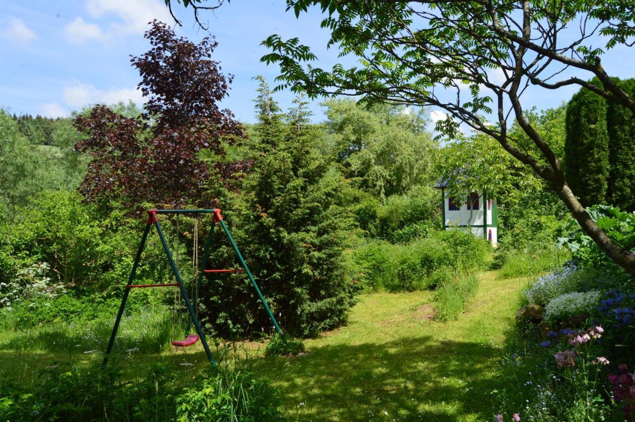 Villa Haus Kaspers à Kelberg Extérieur photo