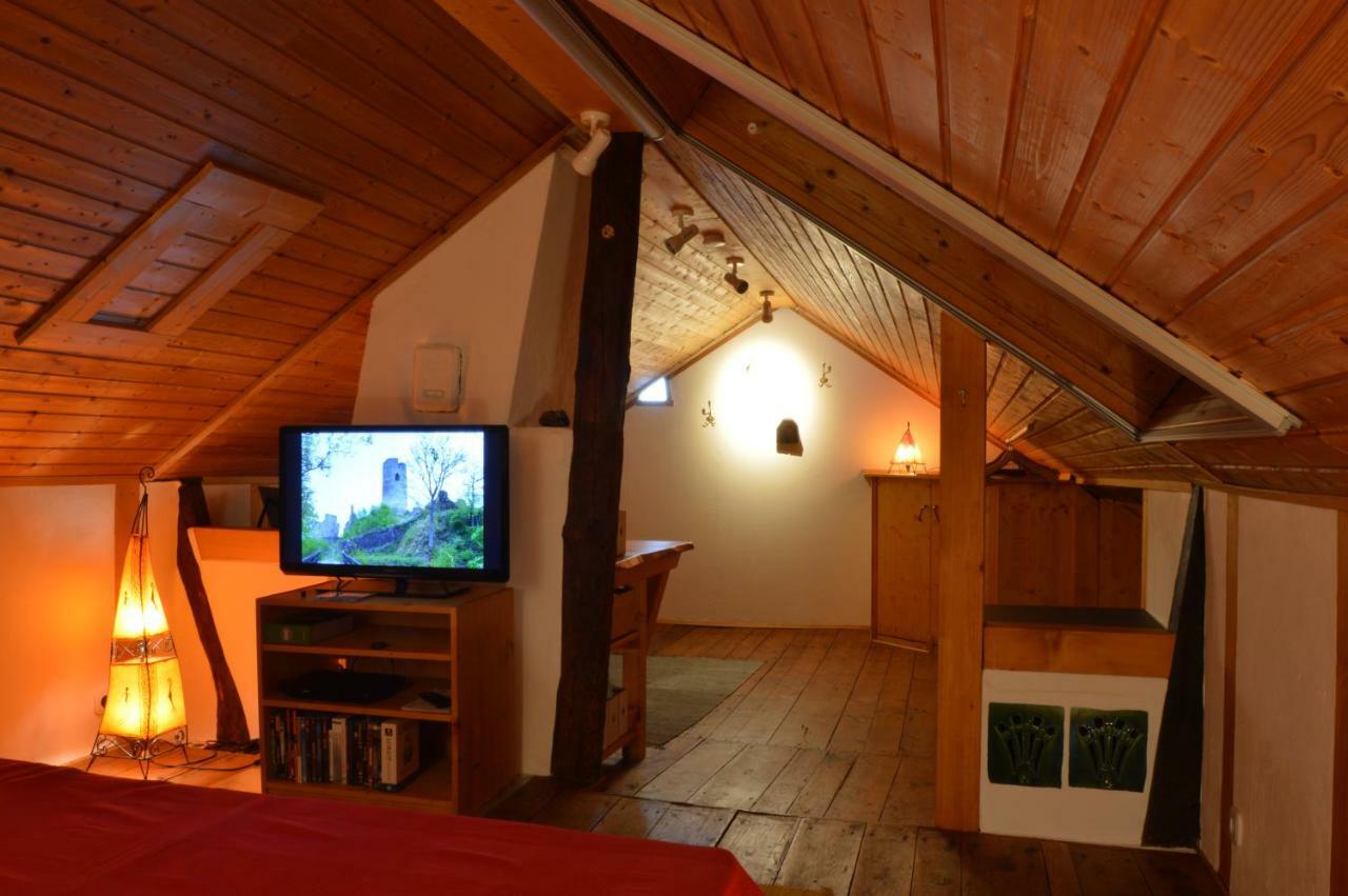 Villa Haus Kaspers à Kelberg Extérieur photo
