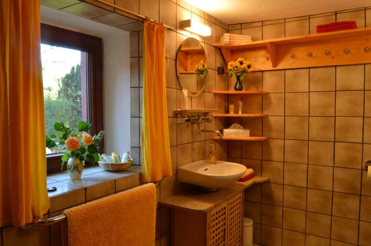 Villa Haus Kaspers à Kelberg Extérieur photo