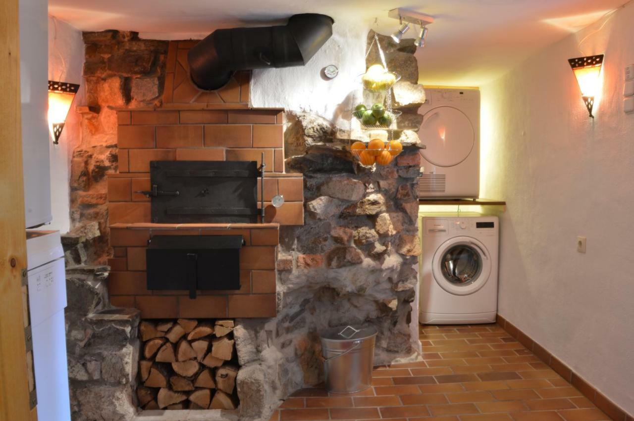 Villa Haus Kaspers à Kelberg Extérieur photo