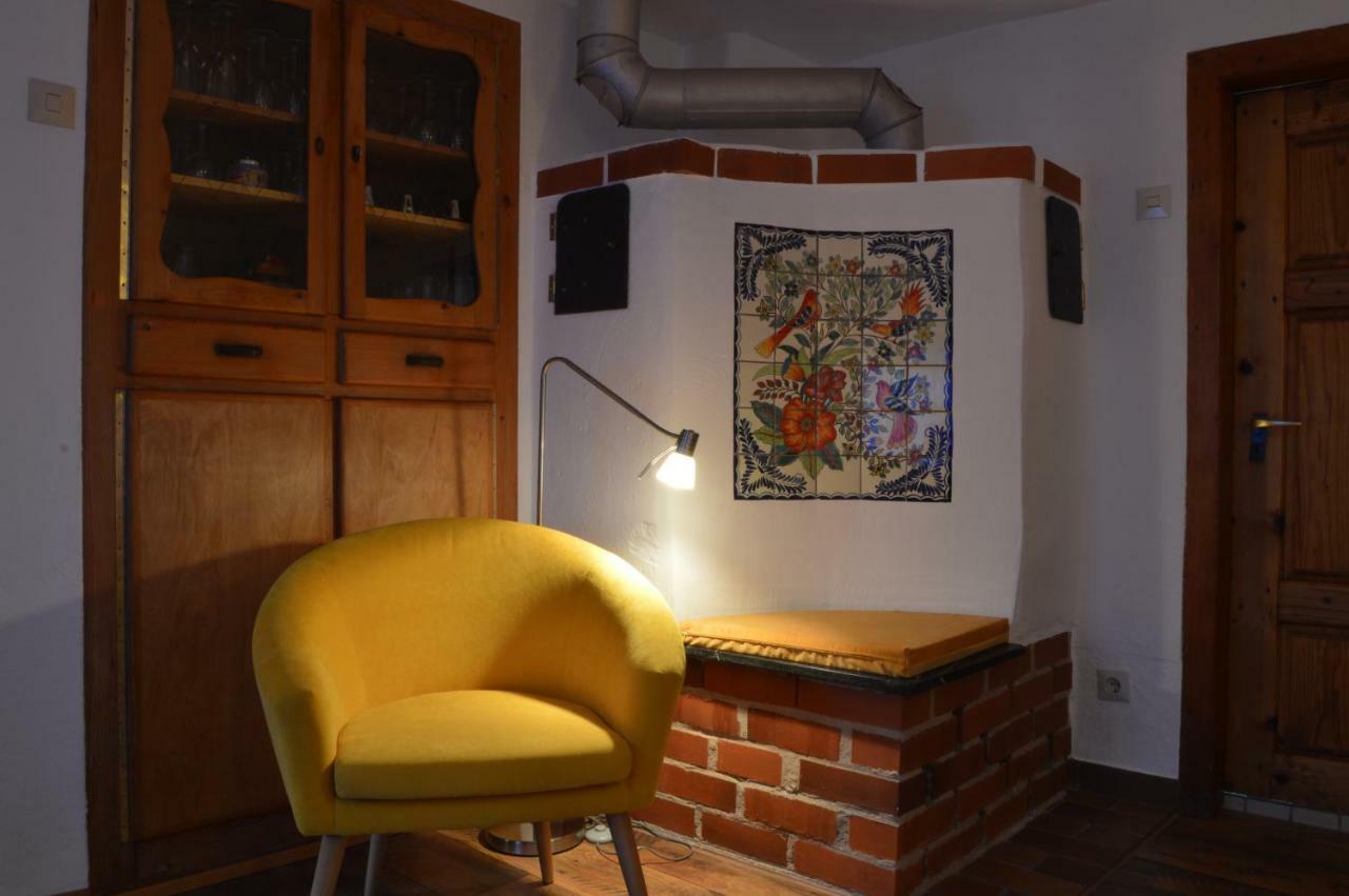 Villa Haus Kaspers à Kelberg Extérieur photo
