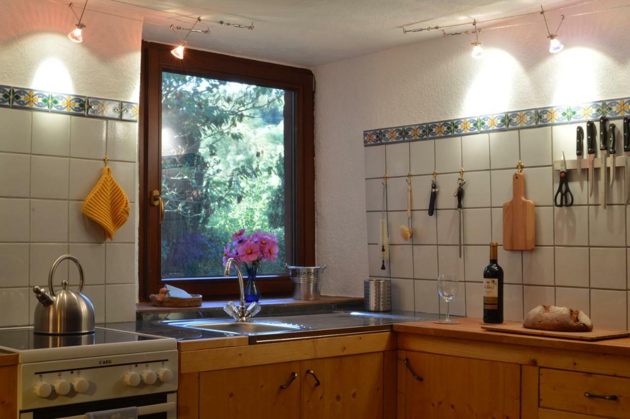 Villa Haus Kaspers à Kelberg Extérieur photo