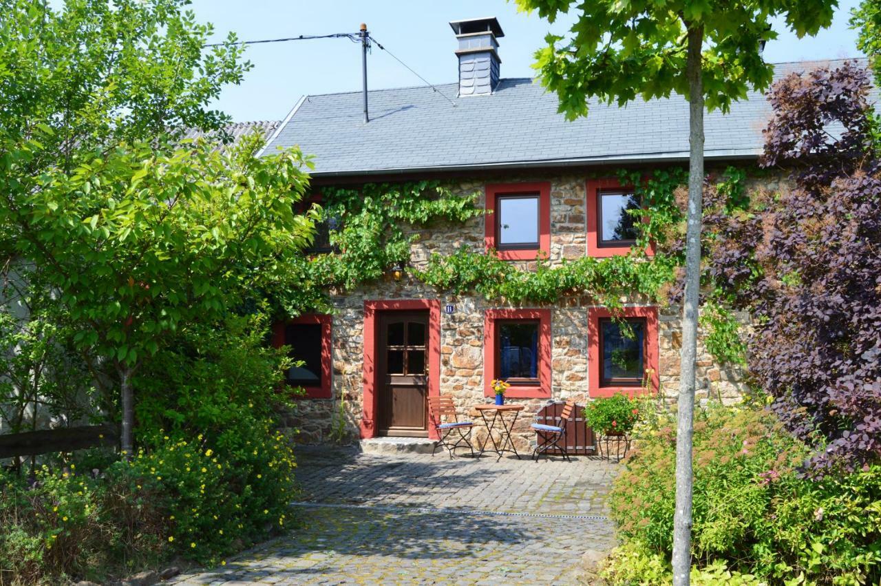 Villa Haus Kaspers à Kelberg Extérieur photo