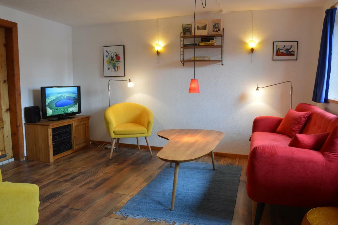 Villa Haus Kaspers à Kelberg Extérieur photo