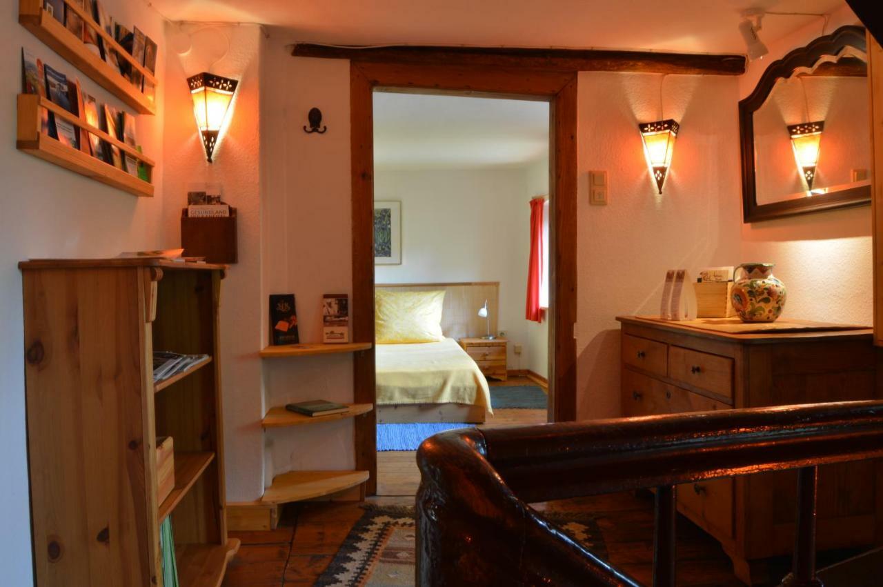 Villa Haus Kaspers à Kelberg Extérieur photo