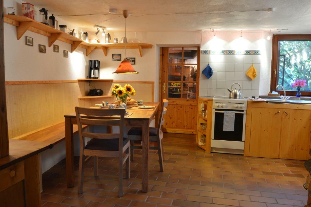 Villa Haus Kaspers à Kelberg Extérieur photo