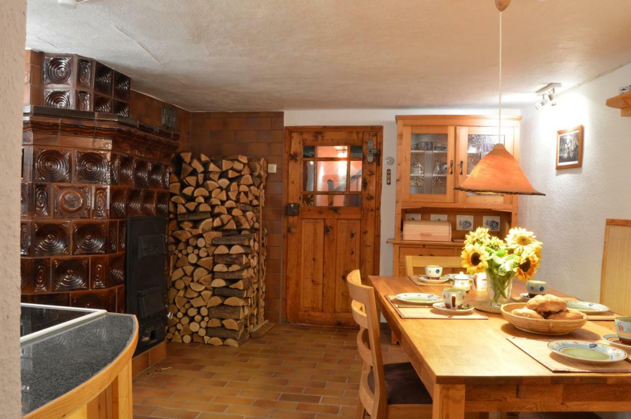Villa Haus Kaspers à Kelberg Extérieur photo